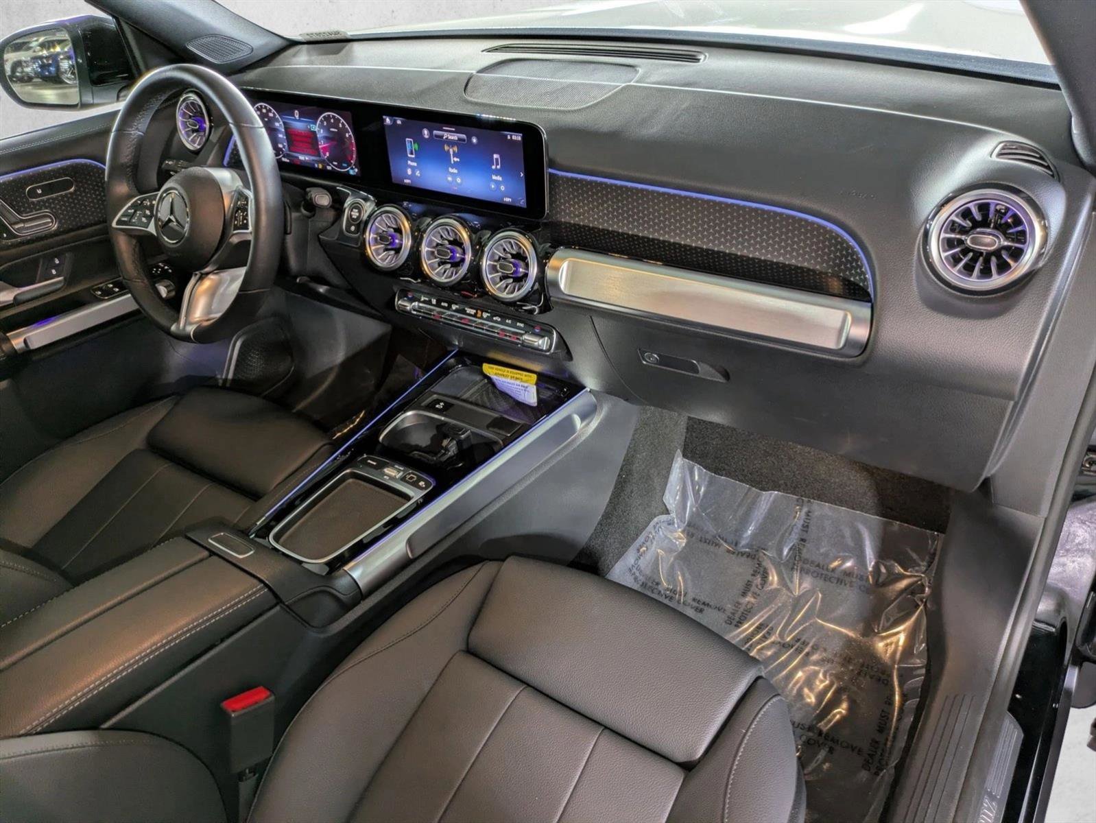 Certified 2025 Mercedes-Benz GLB 250 image 20