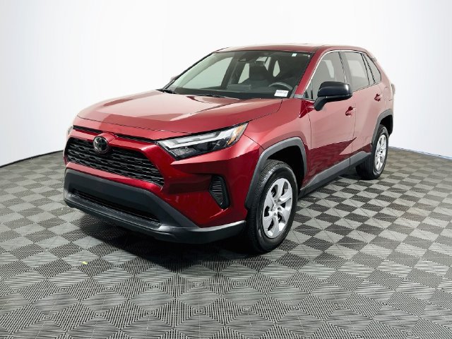 Certified 2024 Toyota RAV4 LE FWD image 4