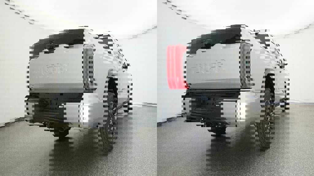 New 2026 Toyota Tundra Platinum image 24