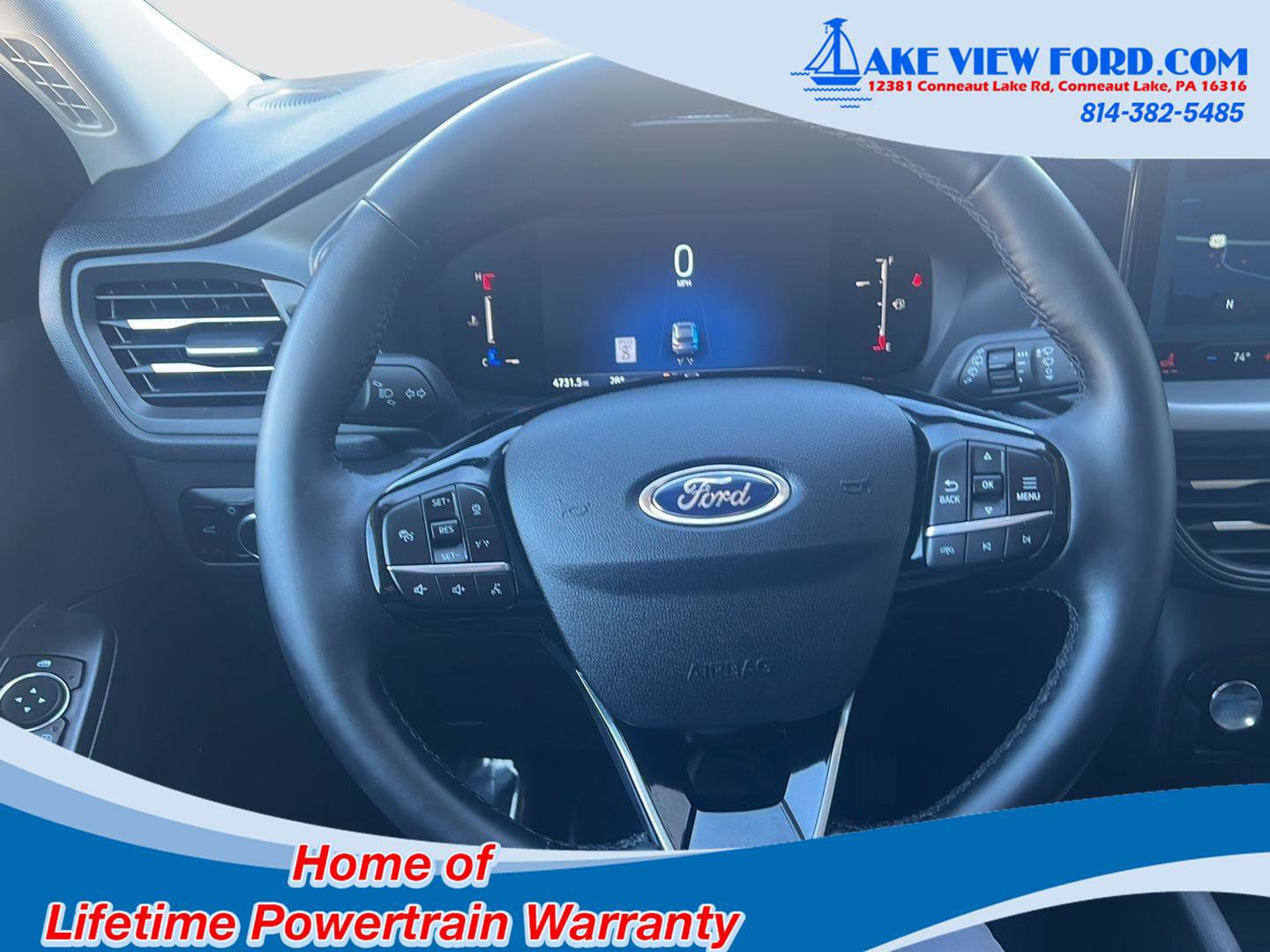 Used 2025 Ford Escape Active w/ Tech Pack #1 image 21