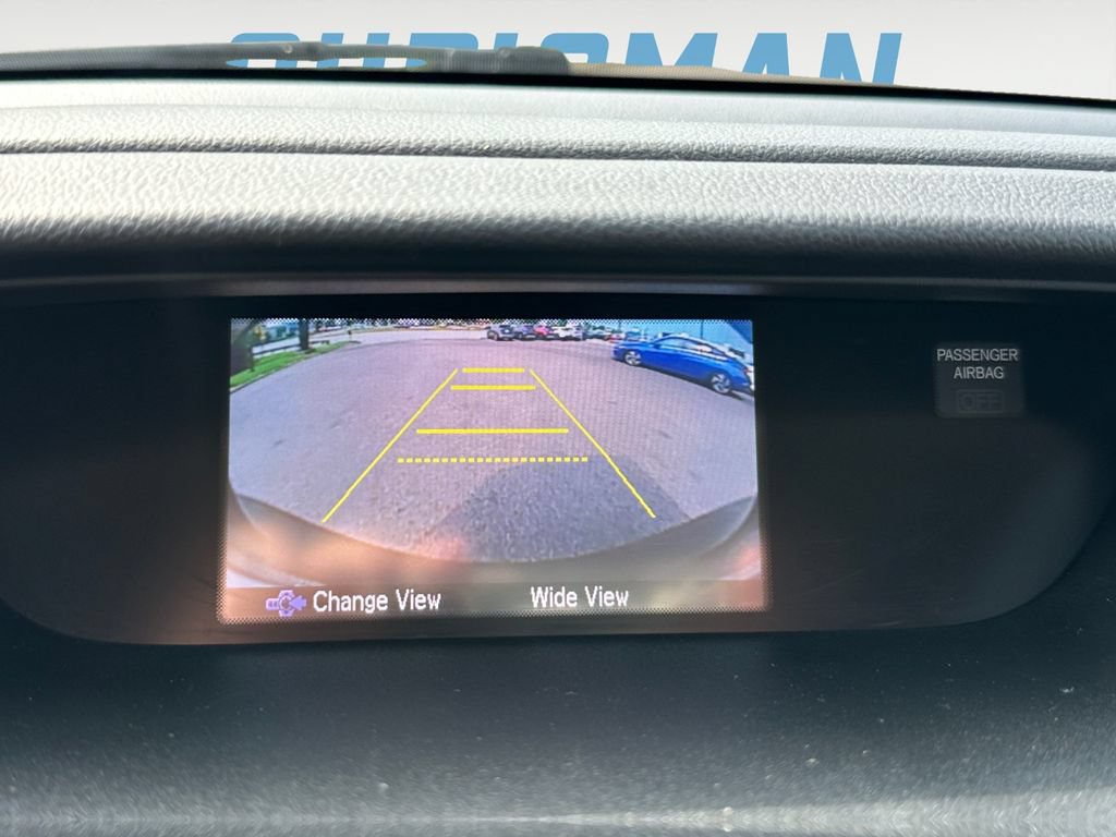 Used 2014 Honda CR-V LX image 17
