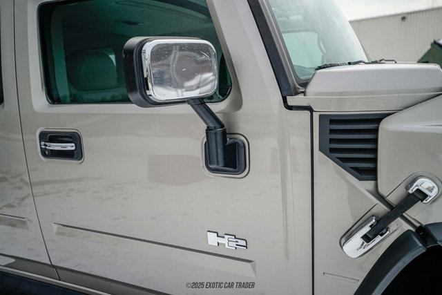 Used 2003 HUMMER H2 w/ Preferred Equipment Group image 78