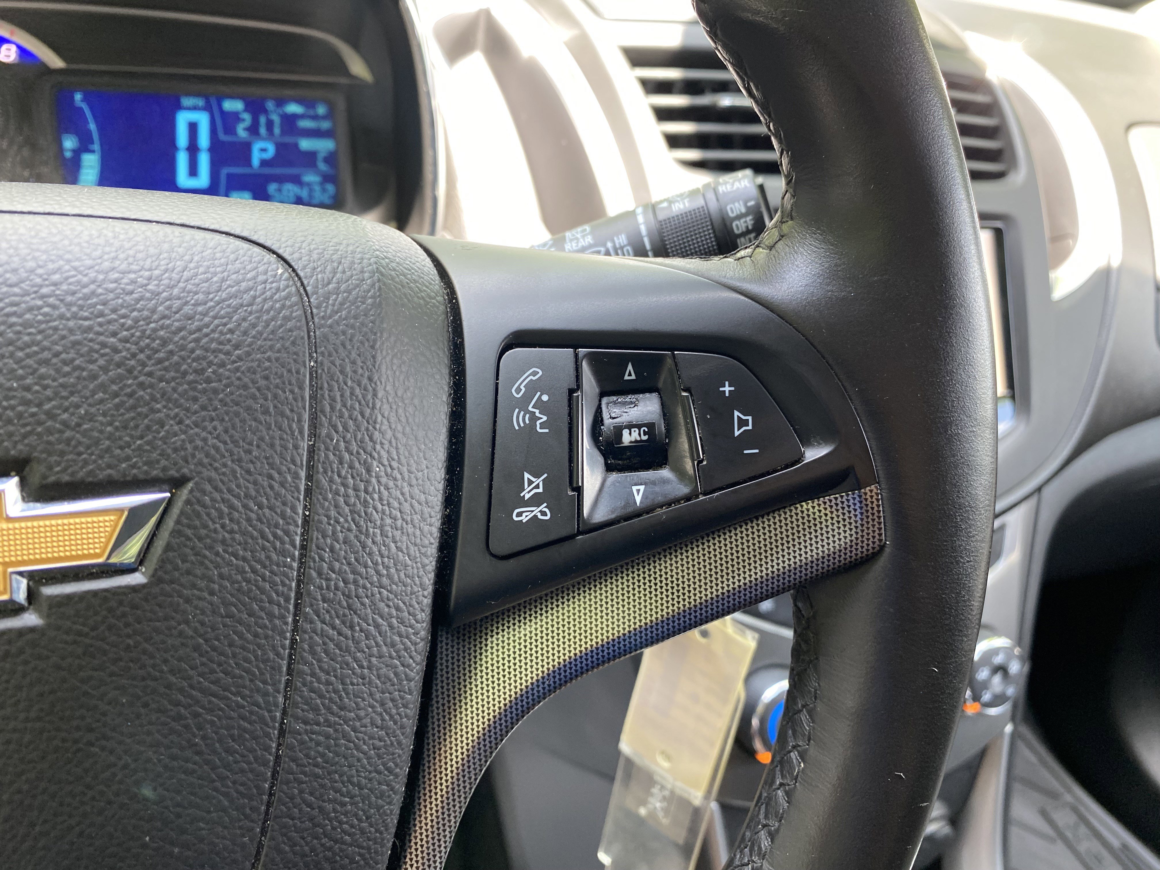 Used 2015 Chevrolet Trax LTZ w/ LPO, Protection Package AWD/4WD image 21