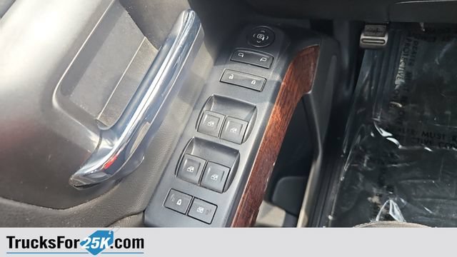 Used 2015 GMC Sierra 2500 SLE w/ Suspension Package, Off-Road AWD/4WD image 23
