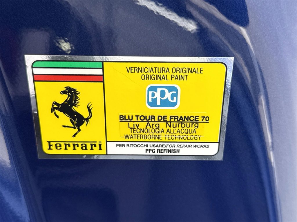 Used 2024 Ferrari 296 GTS image 25