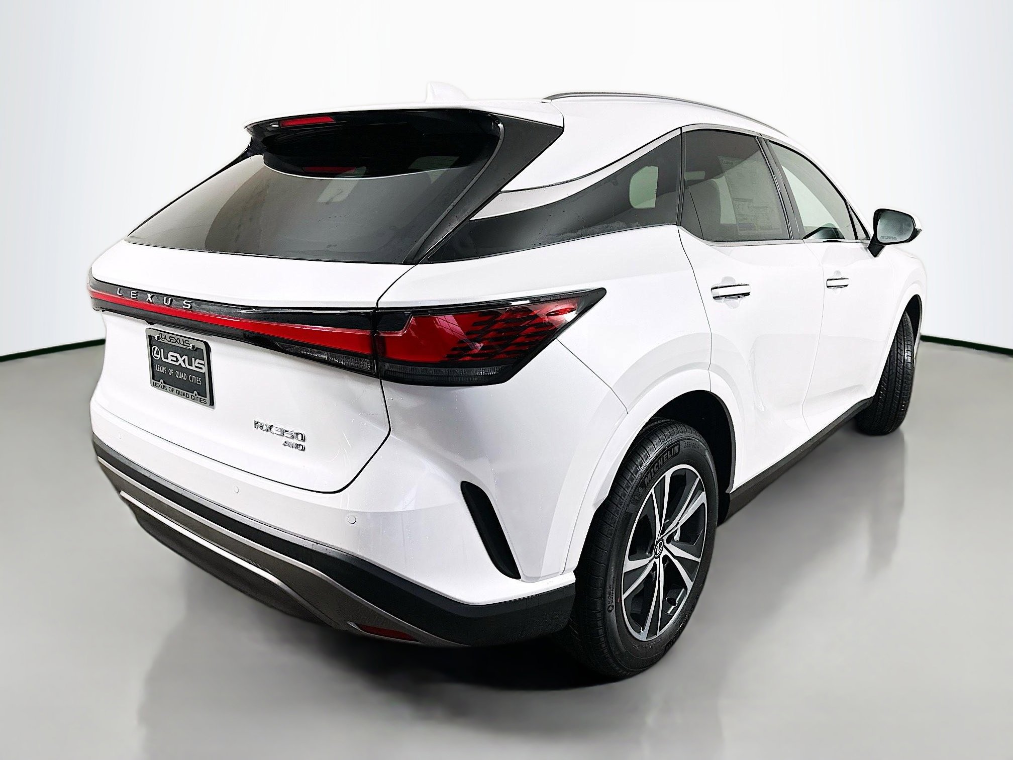 New 2026 Lexus RX 350 Premium w/ Convenience Package AWD/4WD image 7