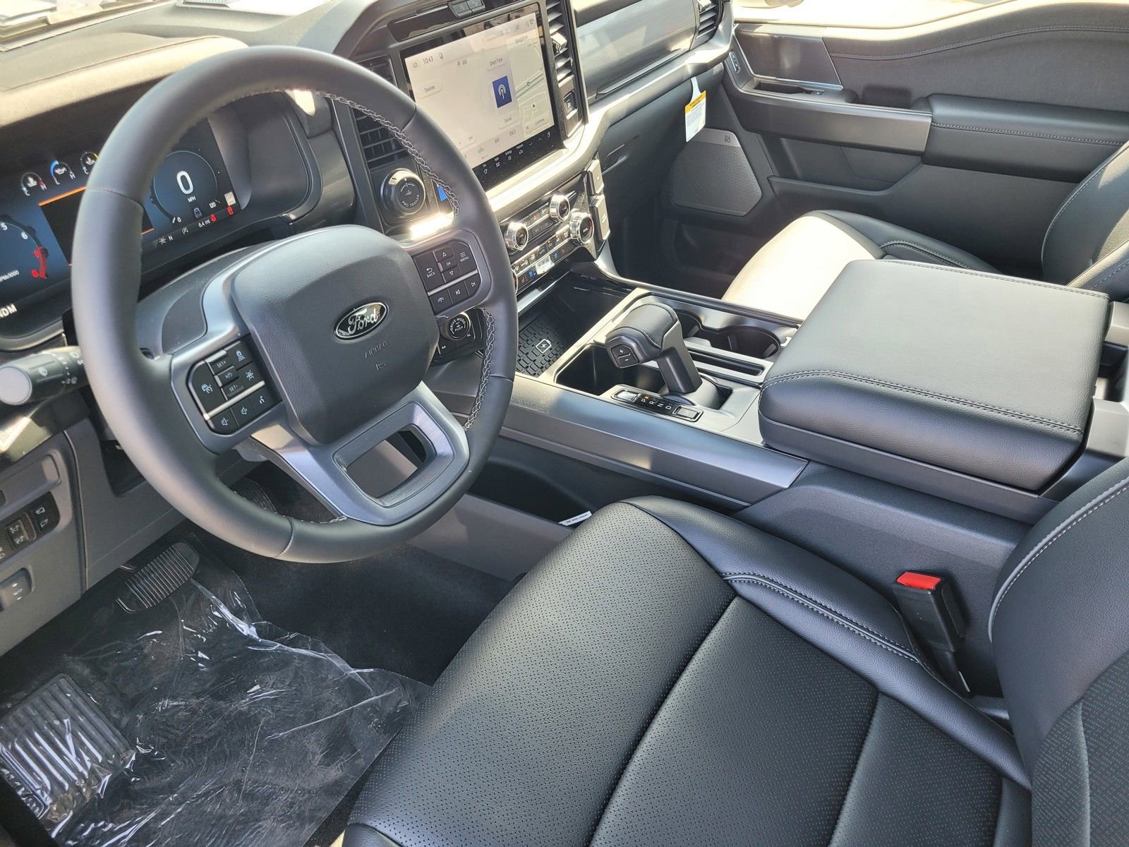 New 2026 Ford F150 Lariat AWD/4WD image 11