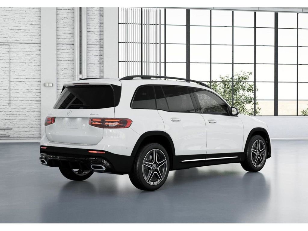 New 2024 Mercedes-Benz GLB 250 4MATIC image 21