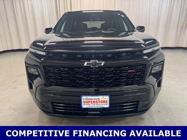 Used 2024 Chevrolet Traverse RS w/ LPO, Floor Liner Package image 10