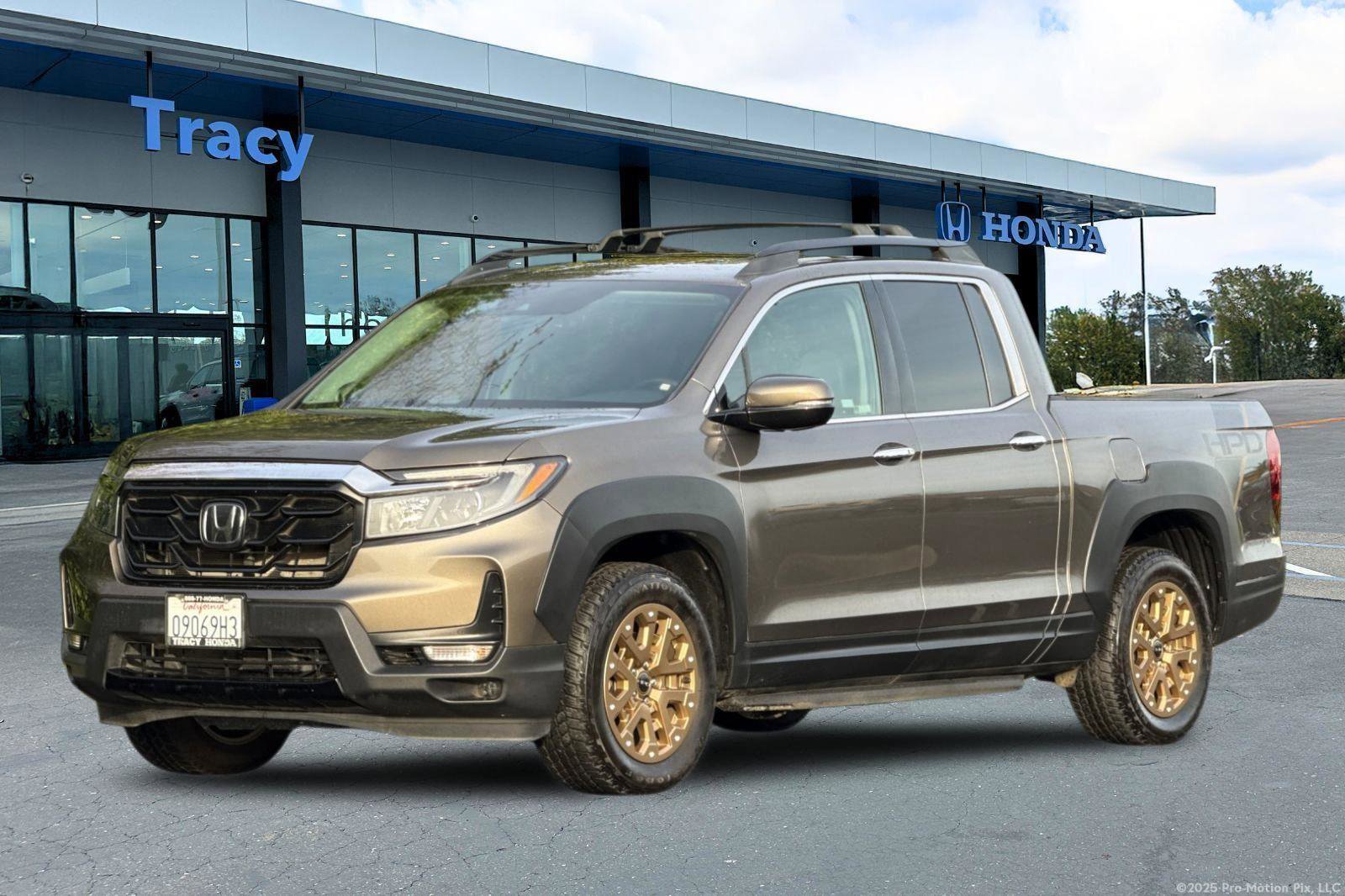 Used 2021 Honda Ridgeline RTL-E image 13