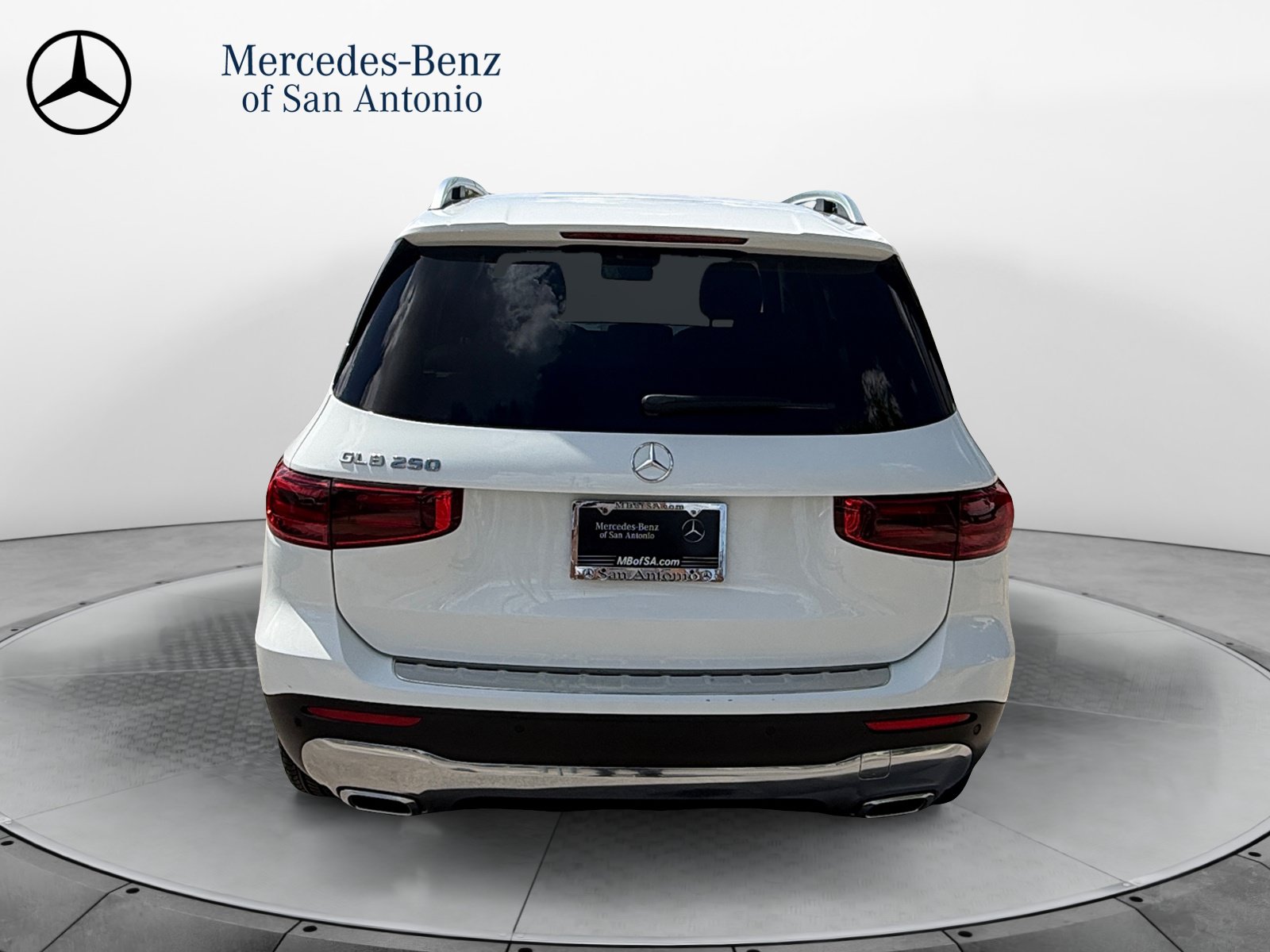 Certified 2025 Mercedes-Benz GLB 250 image 6