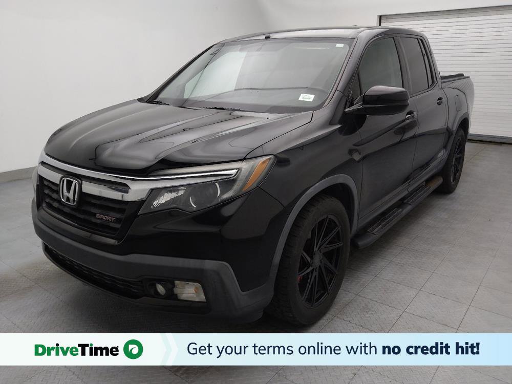 Used 2019 Honda Ridgeline Sport