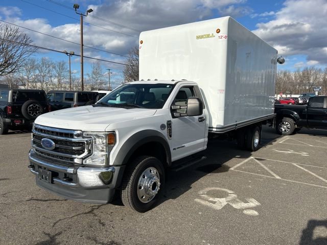 Used 2020 Ford F450 XL image 3