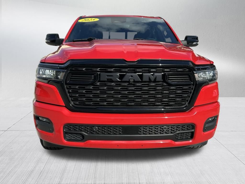 Certified 2025 RAM 1500 Big Horn image 2