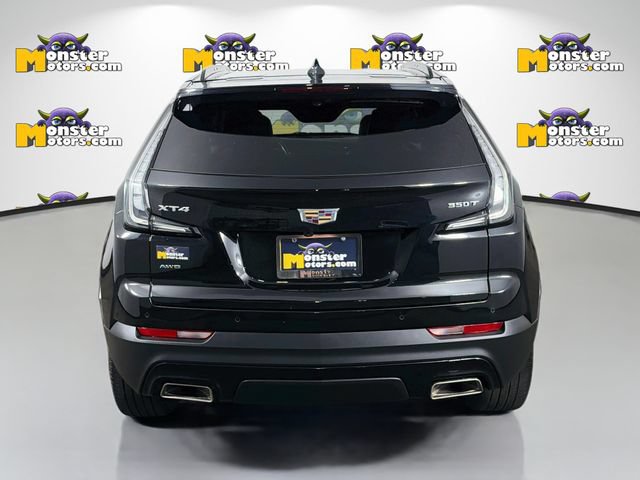 Used 2021 Cadillac XT4 Sport w/ Sun And Sound Package AWD/4WD image 6