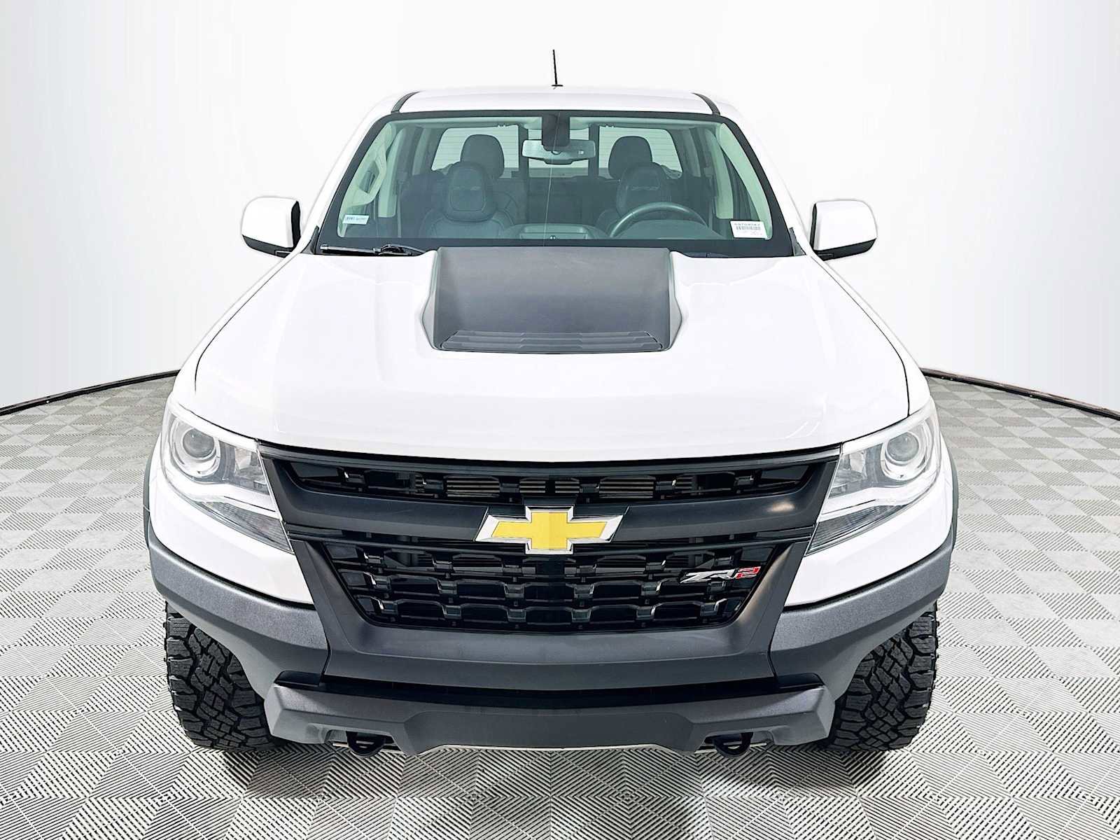 Used 2018 Chevrolet Colorado ZR2 image 2