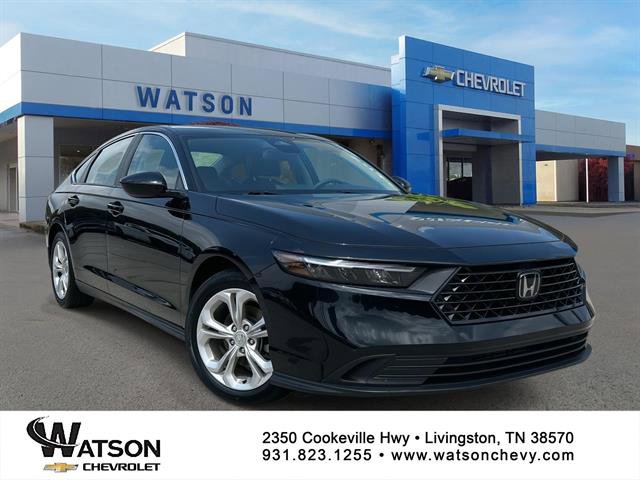 Used 2024 Honda Accord LX image 1