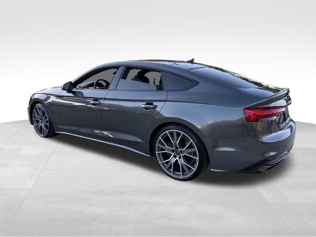 Used 2025 Audi A5 2.0T Premium Plus AWD/4WD image 5