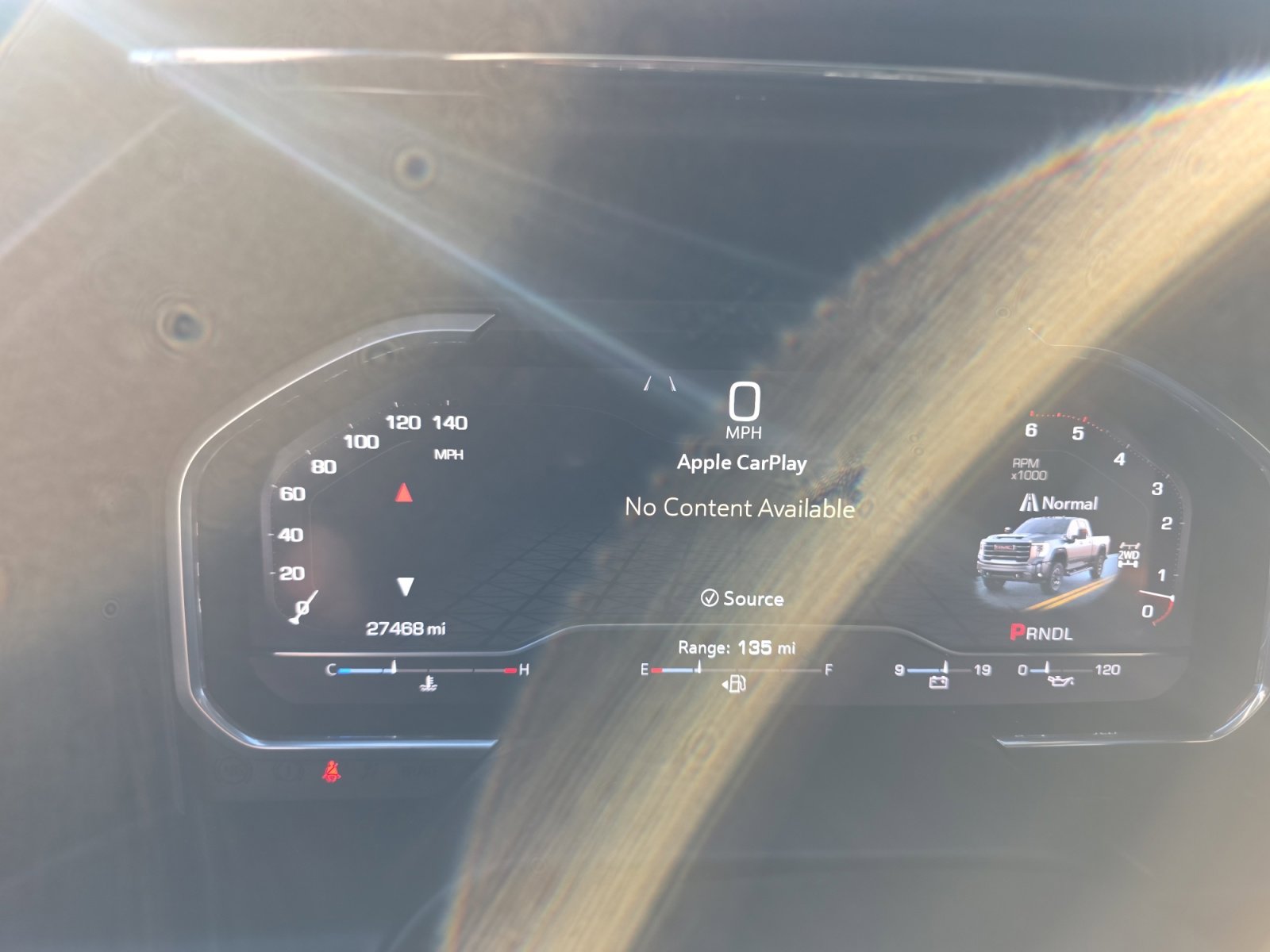 Used 2024 GMC Sierra 2500 AT4 w/ AT4 Premium Plus Package image 10