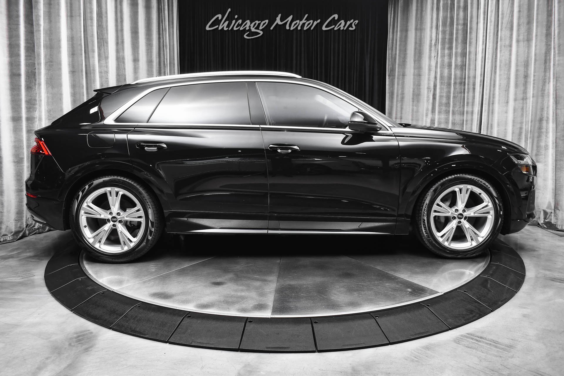 Used 2022 Audi Q8 Prestige w/ Prestige Package AWD/4WD image 45