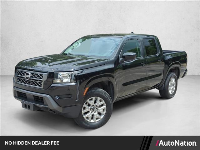 Used 2022 Nissan Frontier SV