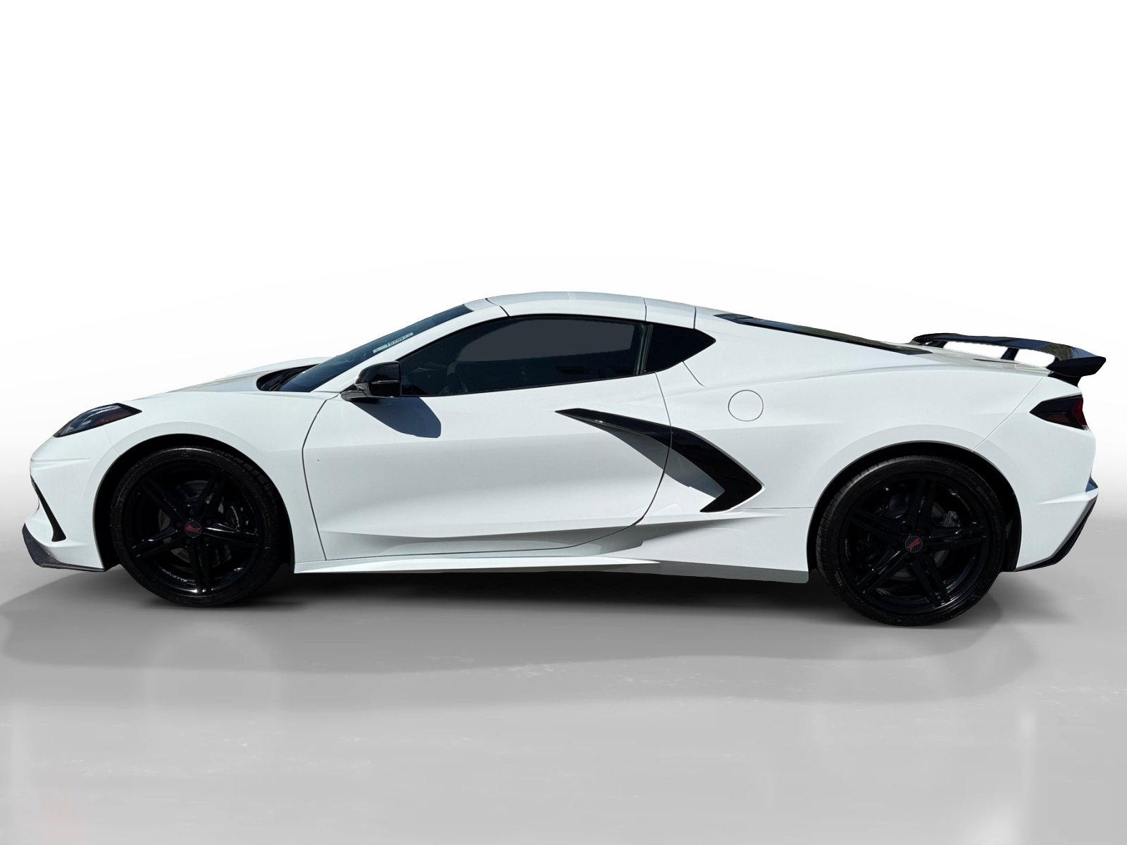 New 2026 Chevrolet Corvette Stingray Premium Cpe w/ Z51 Performance Package image 2