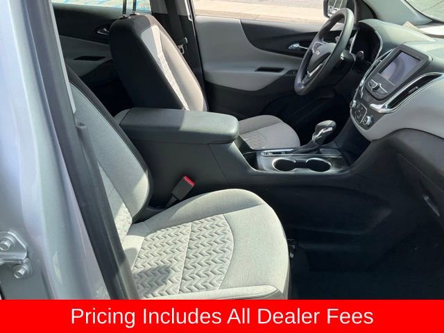 Used 2022 Chevrolet Equinox LS FWD image 17