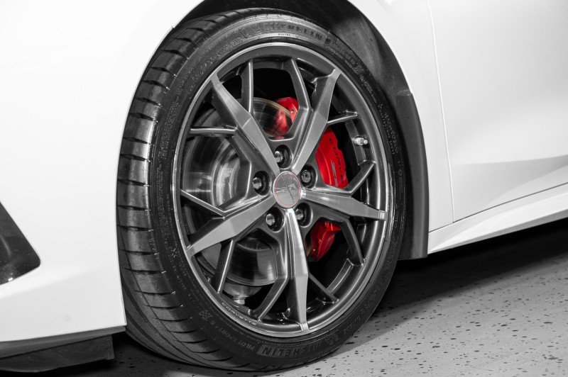 Used 2020 Chevrolet Corvette Stingray Premium Conv w/ 3LT Preferred Equipment Group image 34