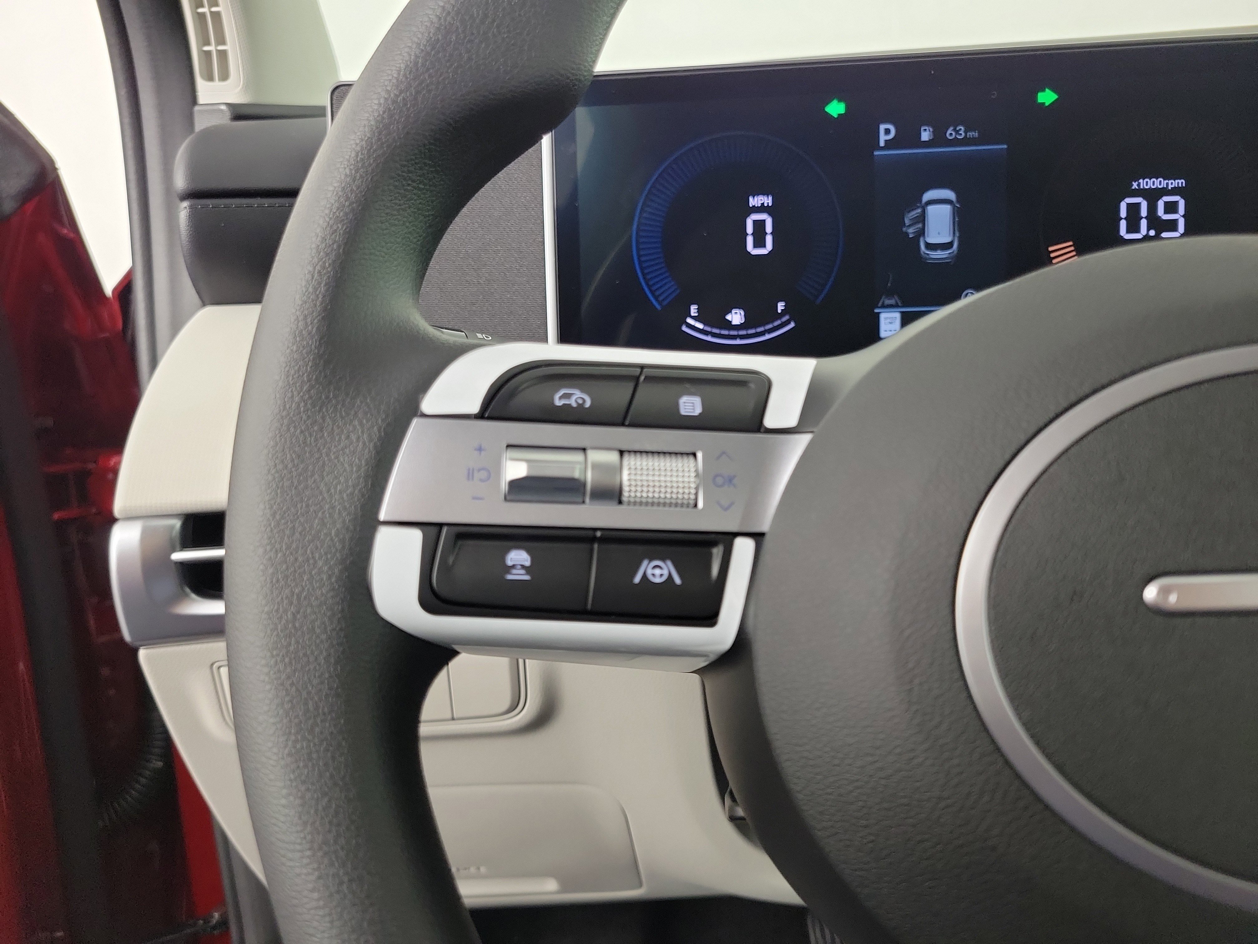 New 2025 Hyundai Tucson SEL image 22