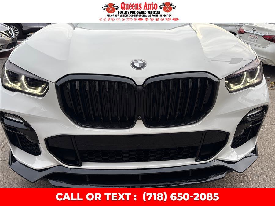 Used 2019 BMW X5 xDrive50i w/ M Sport Package image 35