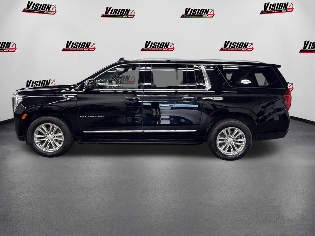 Used 2022 GMC Yukon XL SLT w/ SLT Luxury Package AWD/4WD image 8