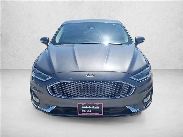 Used 2019 Ford Fusion Titanium AWD/4WD video 2