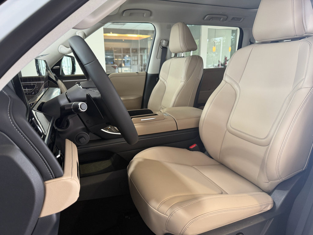 New 2026 INFINITI QX80 Pure RWD image 23