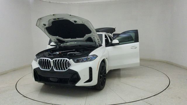 Used 2026 BMW X6 xDrive40i image 73