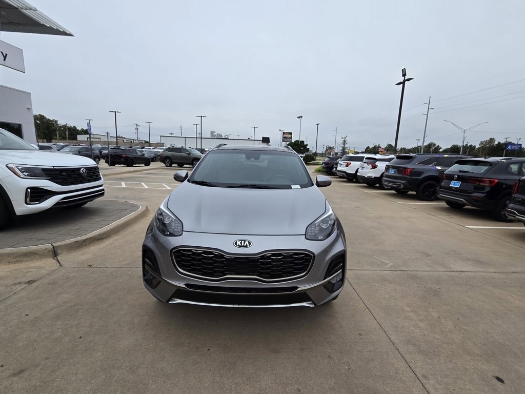 Used 2022 Kia Sportage SX image 4