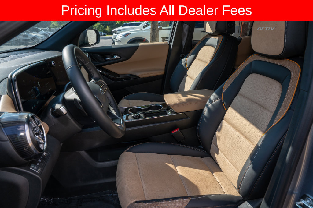 Used 2026 Chevrolet Equinox ACTIV w/ Convenience Package III AWD/4WD image 11