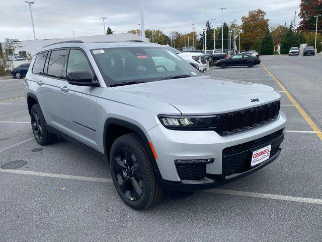 New 2025 Jeep Grand Cherokee L Limited w/ Luxury Tech Group II AWD/4WD image 2