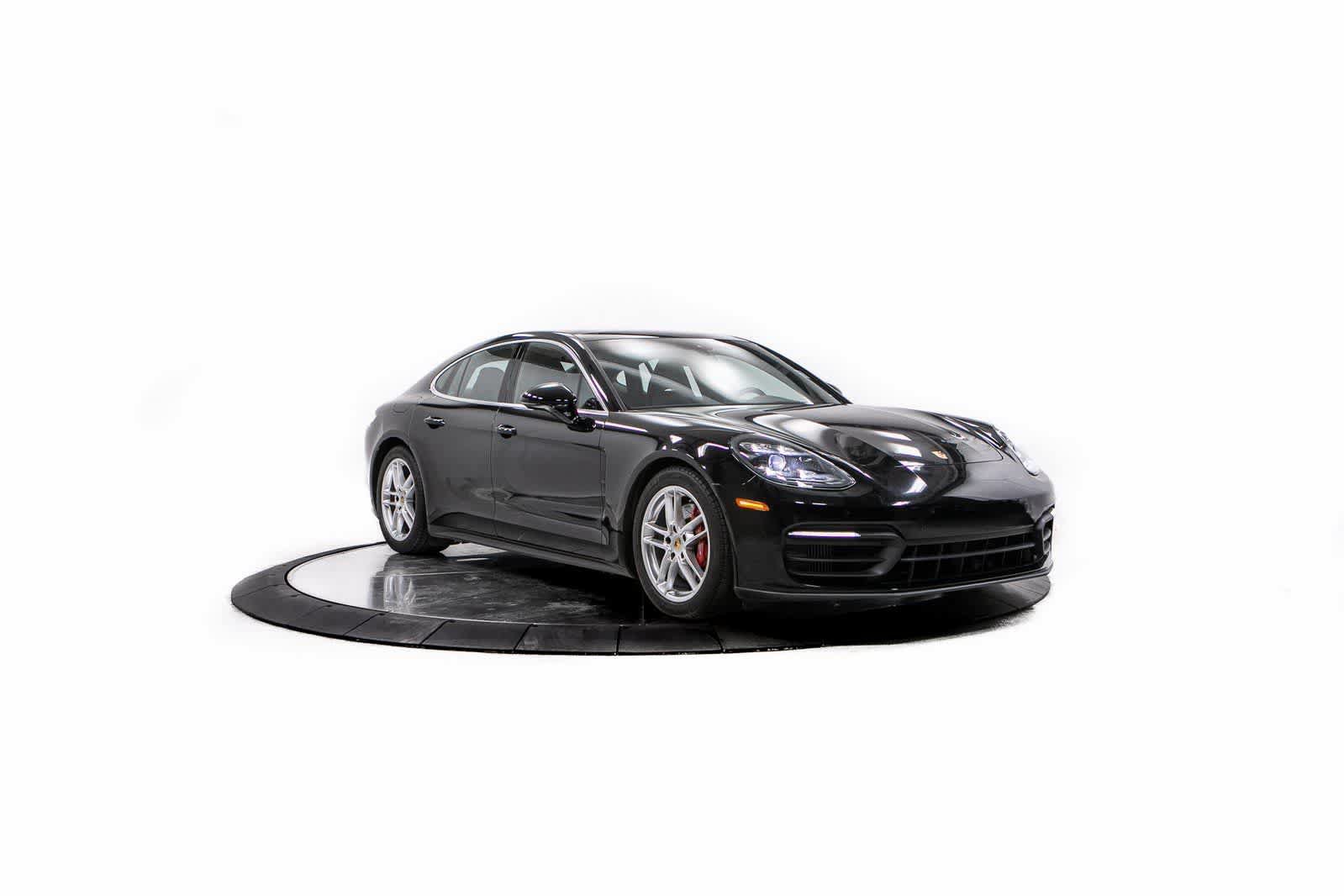 Certified 2022 Porsche Panamera 4S AWD/4WD image 9