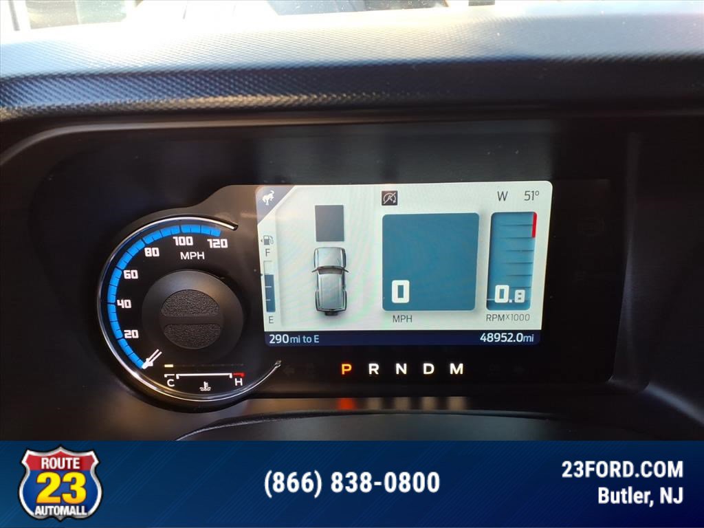 Certified 2021 Ford Bronco Outer Banks image 21