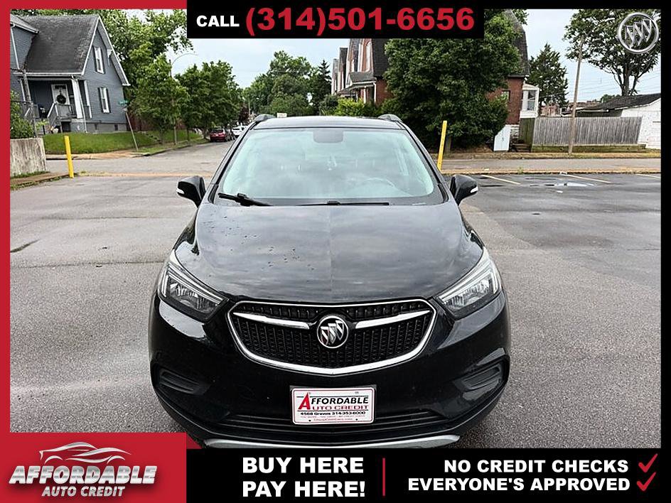 Used 2018 Buick Encore Preferred FWD image 8