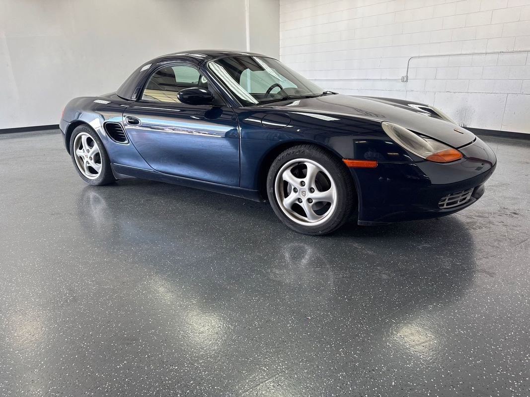 Used 2000 Porsche Boxster image 2