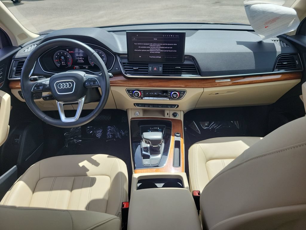 Certified 2023 Audi Q5 2.0T Premium Plus w/ Premium Plus Package AWD/4WD image 19