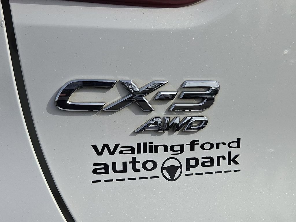 Used 2017 MAZDA CX-3 Grand Touring AWD/4WD image 29