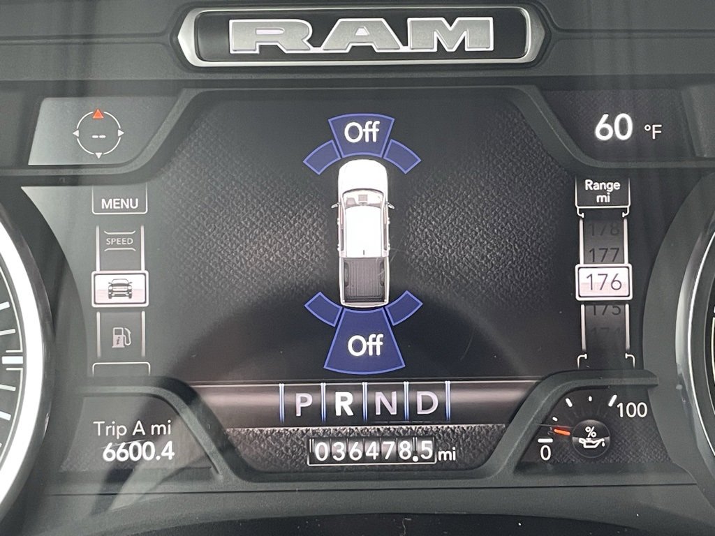 Used 2023 RAM 1500 Big Horn image 50