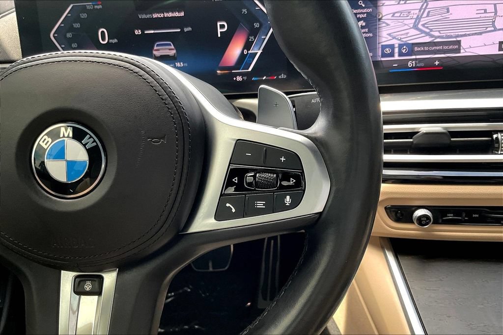 Used 2023 BMW M340i w/ Premium Package RWD image 12