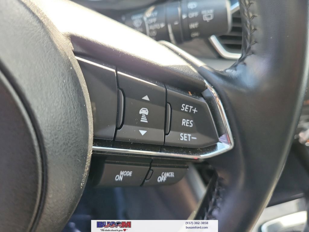 Used 2021 MAZDA CX-5 Touring image 22