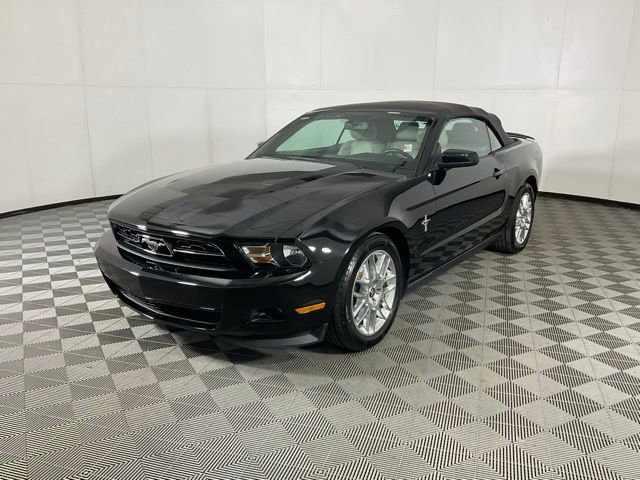 Used 2012 Ford Mustang Premium image 1