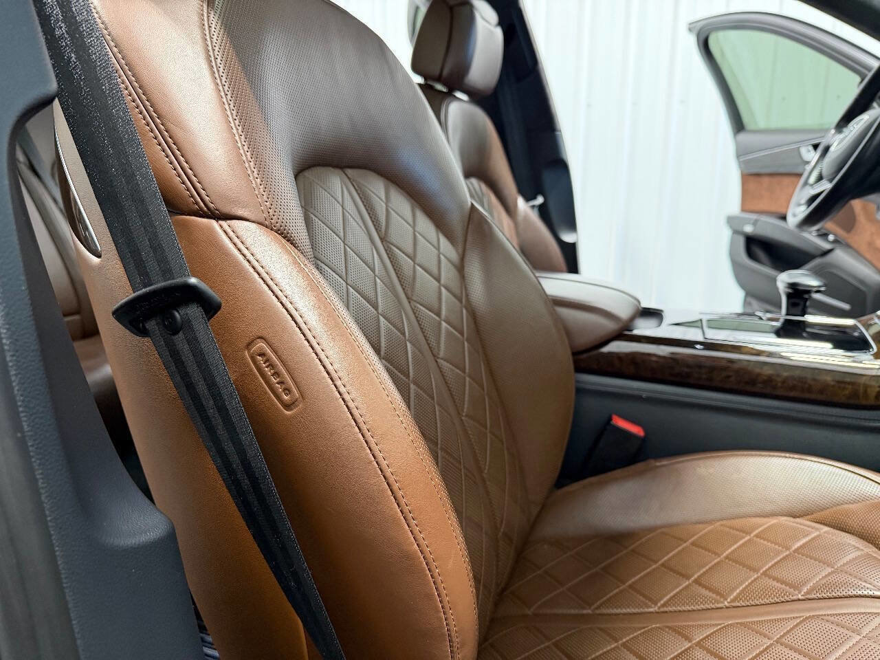 Used 2017 Audi A8 L 4.0T w/ Driver Assistance Package image 13