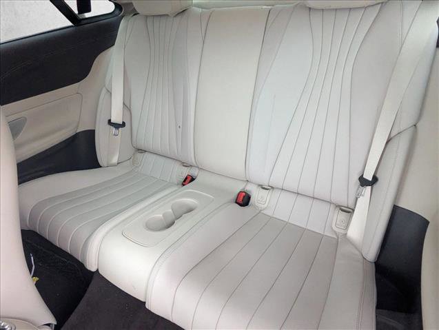 Used 2018 Mercedes-Benz E 400 Coupe image 12