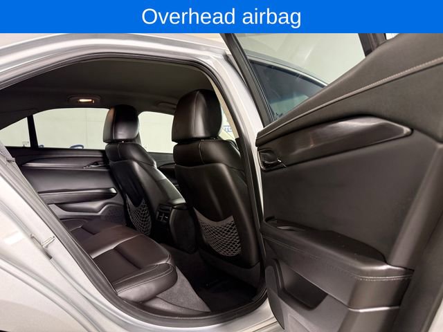 Used 2018 Cadillac ATS 2.0T Sedan RWD image 18